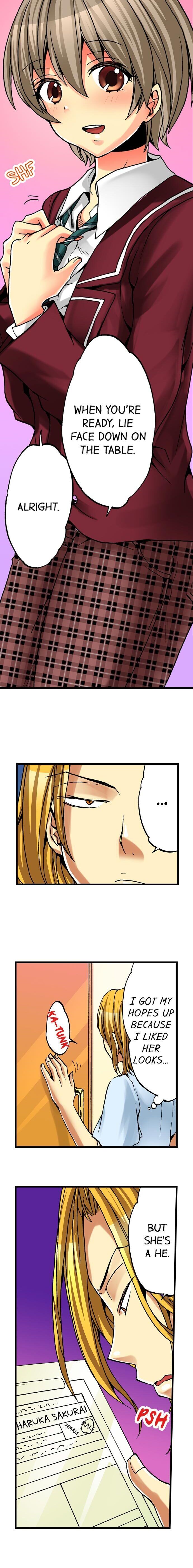 Watch image manhwa I Have A Girl’s Body And I Can’t Stop Cumming!! - Chapter 09 - 07823b0330b2dddef4 - ManhwaXX.net