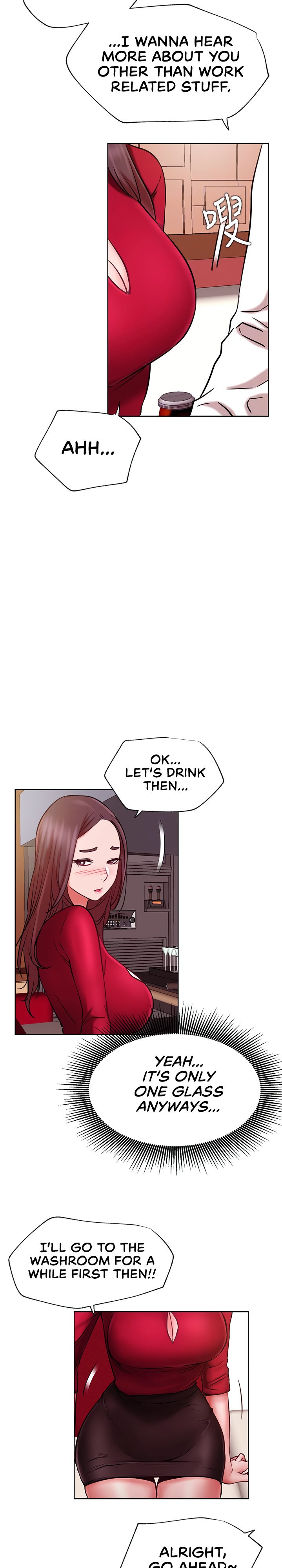 Watch image manhwa Live With Do You Want To Do It - Chapter 40 - 14 - ManhwaXX.net