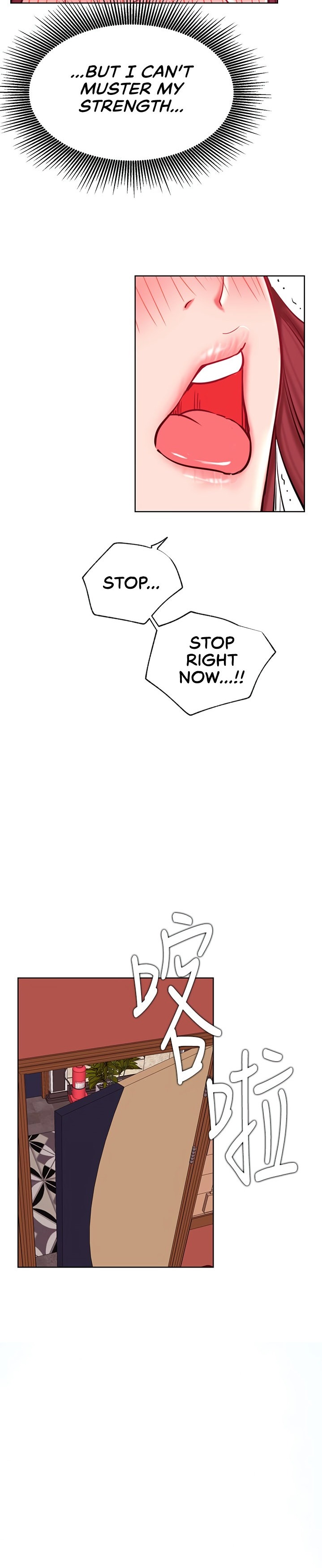 The image 28 in the comic Live With Do You Want To Do It - Chapter 40 - ManhwaXXL.com
