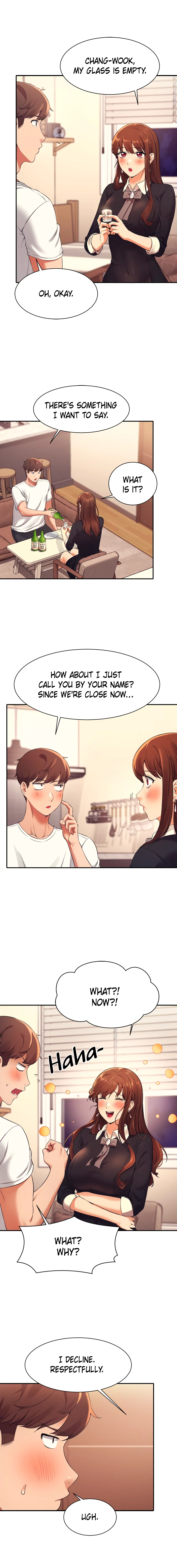 Watch image manhwa Is There No Goddess In My College? - Chapter 27 - 108 - ManhwaXX.net