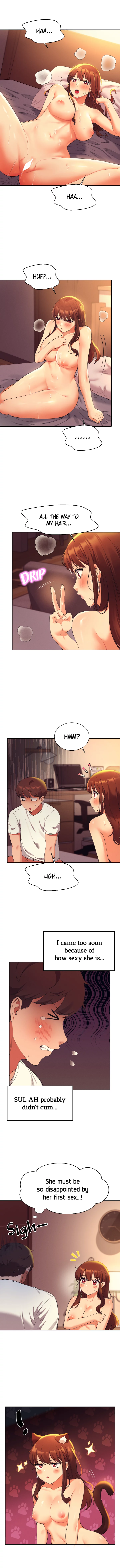 Xem ảnh Is There No Goddess In My College? Raw - Chapter 30 - 1091e31bc8af53fa284 - Hentai24h.Tv