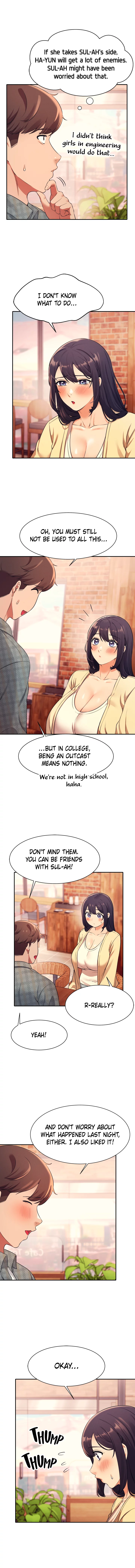 The image Is There No Goddess In My College? - Chapter 26 - 14 1 - ManhwaManga.io