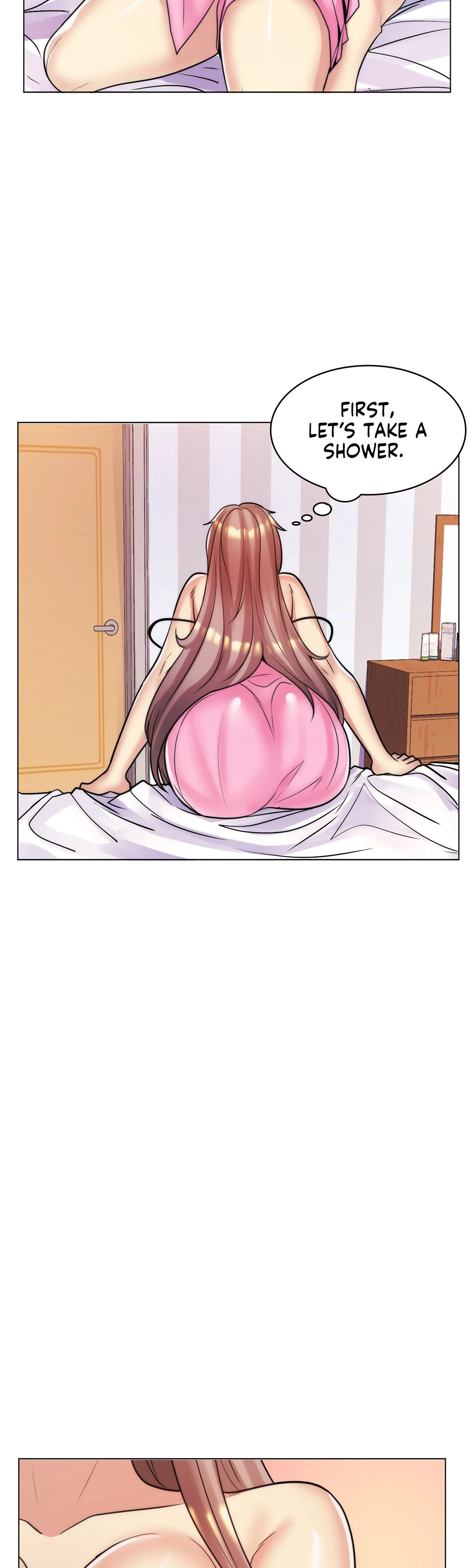 Watch image manhwa My Stepmom Is My Girlfriend - Chapter 43 - 144456ed14de52286d - ManhwaXX.net