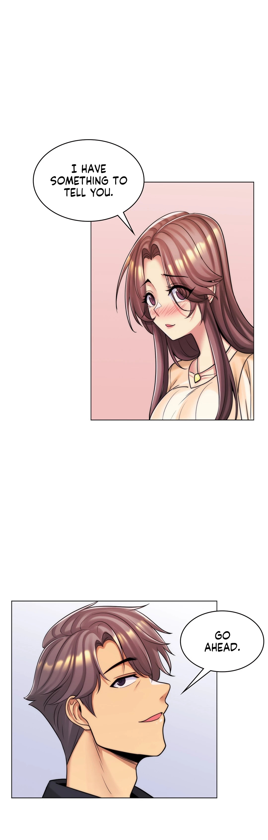 Watch image manhwa My Stepmom Is My Girlfriend - Chapter 43 - 23 - ManhwaXX.net