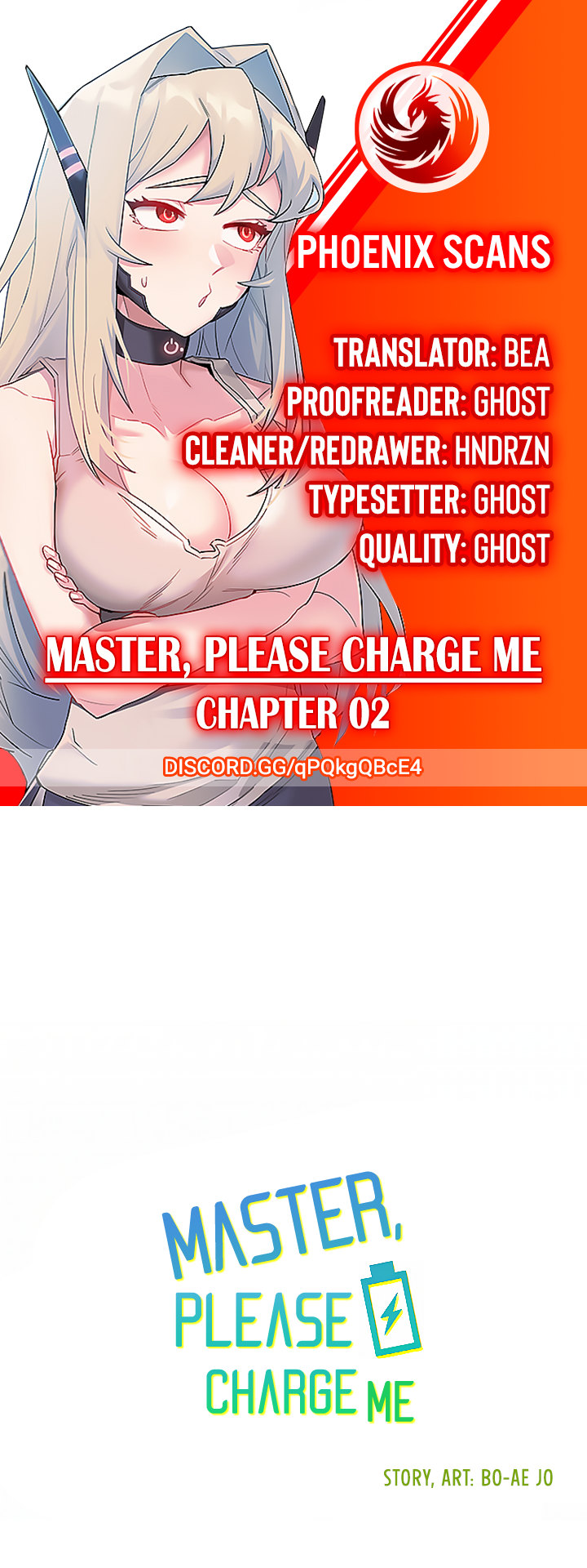 Xem ảnh Master, Please Charge Me Raw - Chapter 02 - 1b55e531d65361982 - Hentai24h.Tv