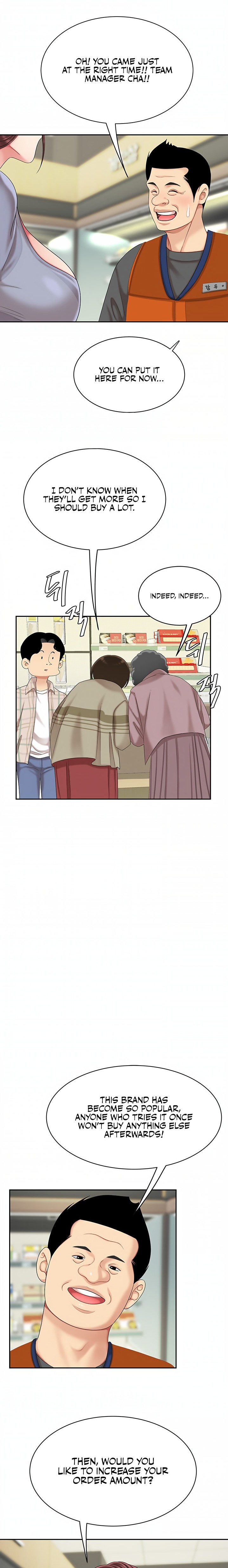 Watch image manhwa I Want A Taste - Chapter 06 - 08 - ManhwaXX.net