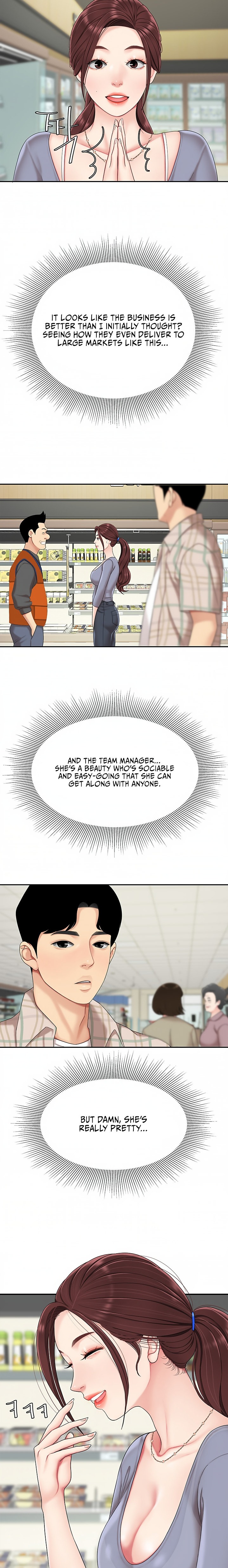 Read manga I Want A Taste - Chapter 06 - 09 - ManhwaXXL.com