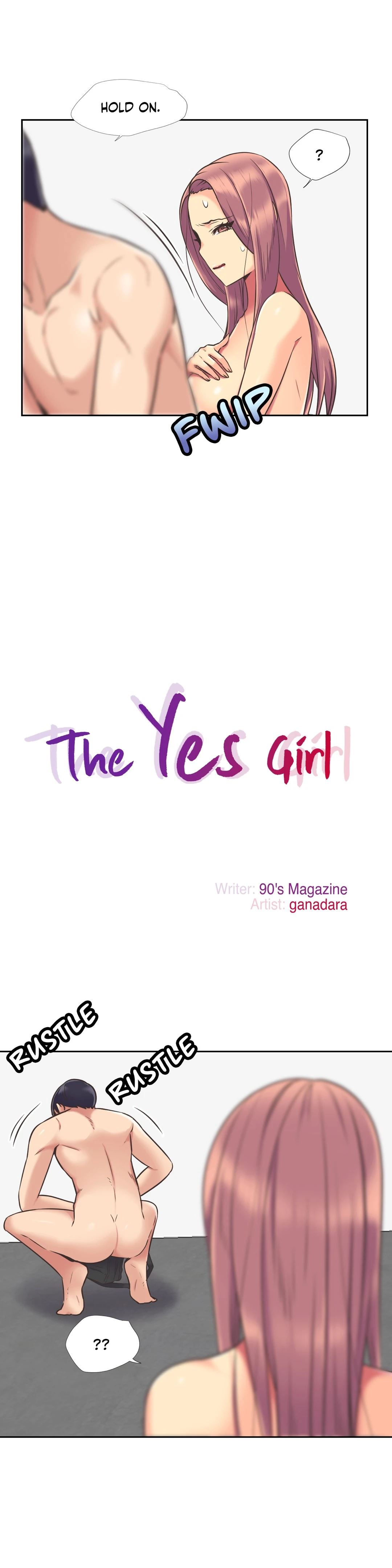 The image The Yes Girl - Chapter 48 - 03b29e147357ee79cd - ManhwaManga.io