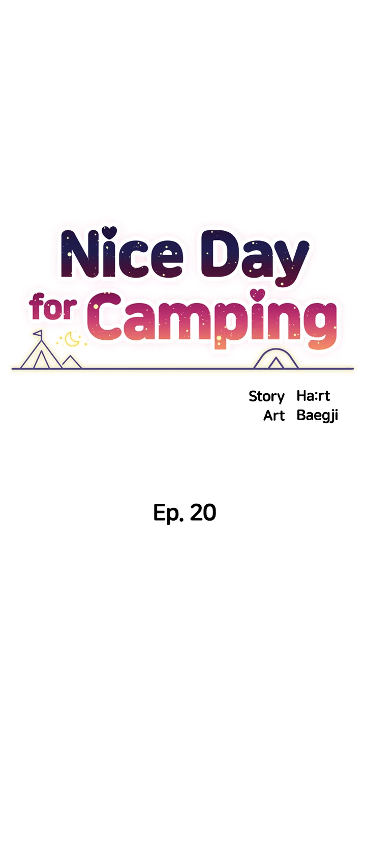 The image 104 in the comic A Good Day To Camp - Chapter 20 - ManhwaXXL.com