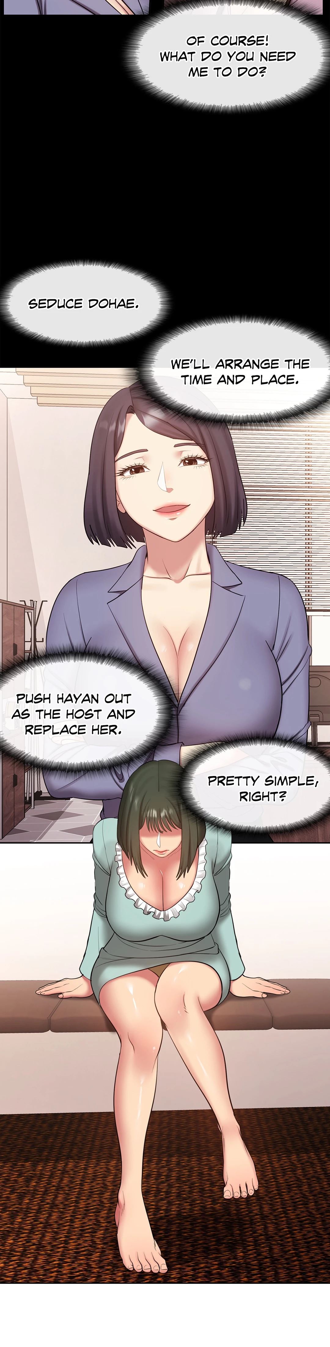 Watch image manhwa Sexual Consulting - Chapter 36 - 35b386452328dd7c52 - ManhwaXX.net