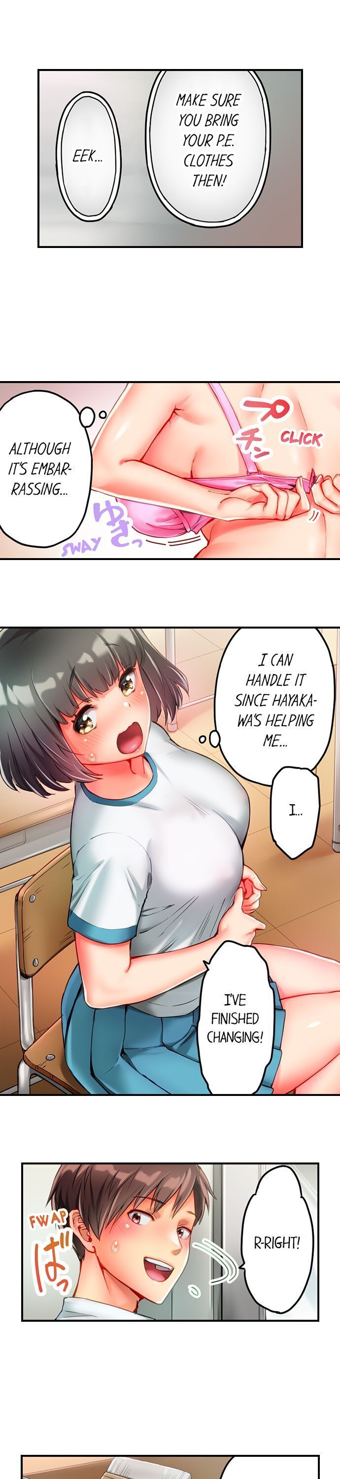 Xem ảnh This Slouching Girl’s Nipples Are So Sensitive! Raw - Chapter 05 - 03de8d233f71e25754 - Hentai24h.Tv