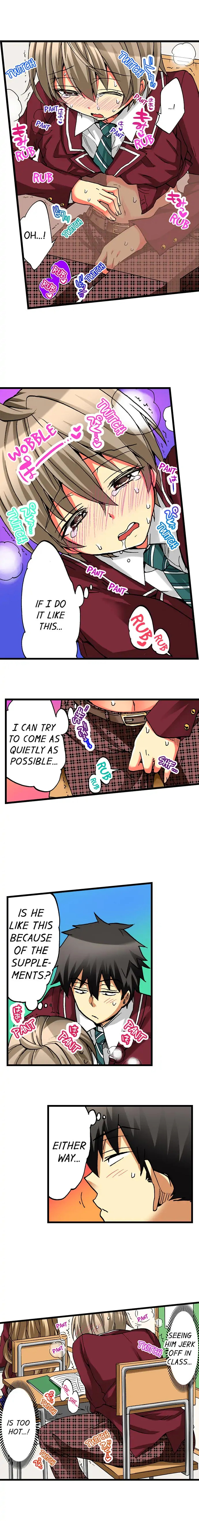 Watch image manhwa I Have A Girl’s Body And I Can’t Stop Cumming!! - Chapter 14 - 06842ab996d9cf60c5 - ManhwaXX.net