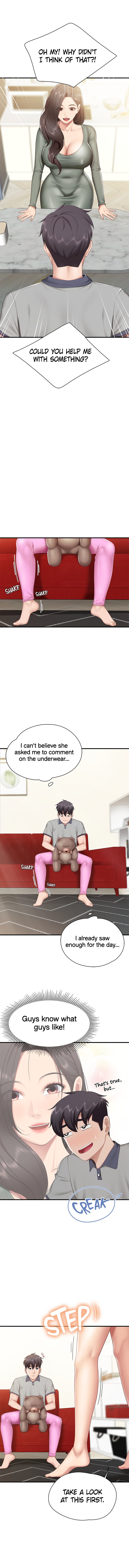 Watch image manhwa Welcome To Kids Cafe - Chapter 13 - 09608c05b9a214c766 - ManhwaXX.net