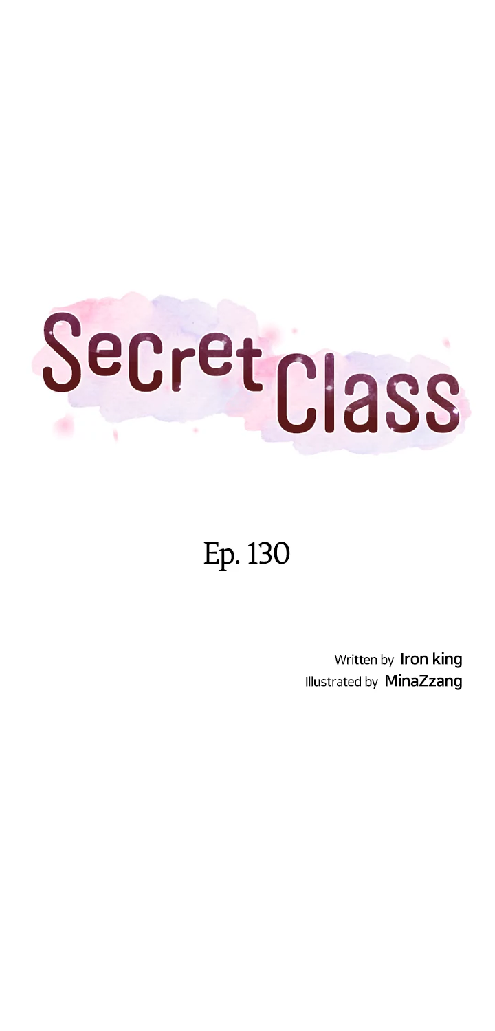 Xem ảnh Secret Class Raw - Chapter 130 - 12 1 - Hentai24h.Tv