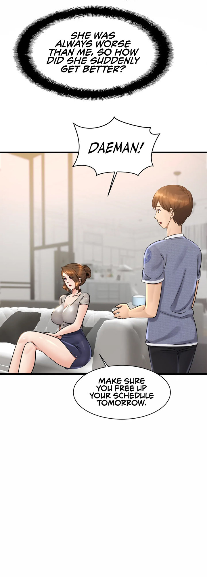 The image 45 in the comic Close Family - Chapter 03 - ManhwaXXL.com
