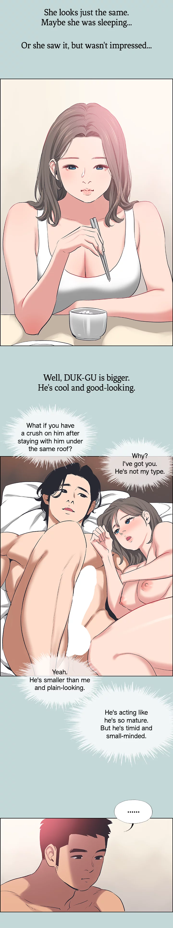 The image 1105db278470875181e in the comic Summer Vacation - Chapter 61 - ManhwaXXL.com