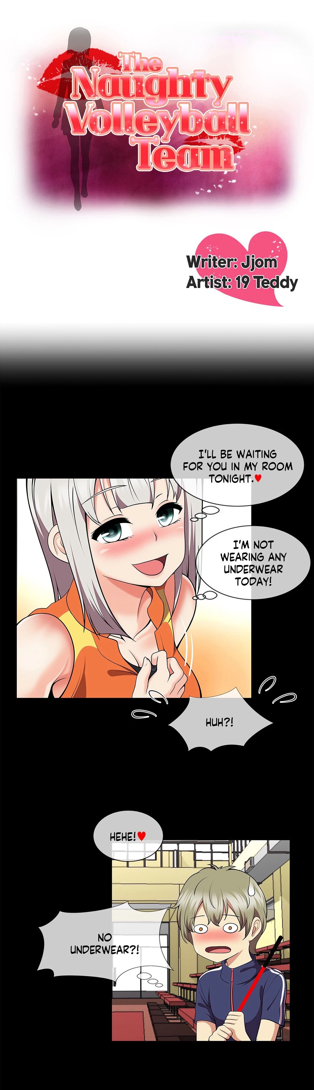 Watch image manhwa The Naughty Volleyball Team - Chapter 07 - 013f514700c756fb43 - ManhwaXX.net