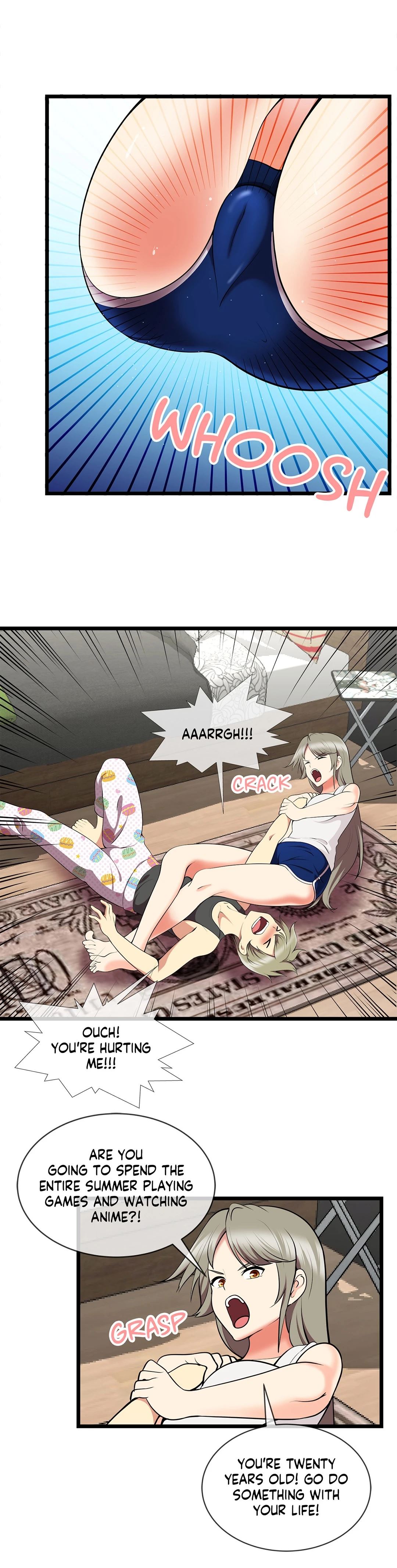 Watch image manhwa The Naughty Volleyball Team - Chapter 01 - 05 - ManhwaXX.net