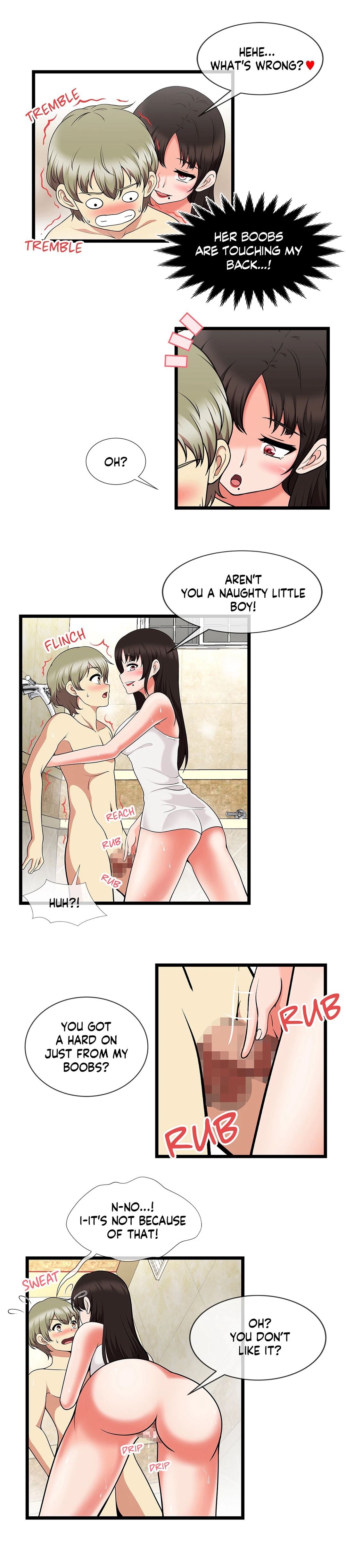 The image 065e03d787b4f4e872 in the comic The Naughty Volleyball Team - Chapter 07 - ManhwaXXL.com