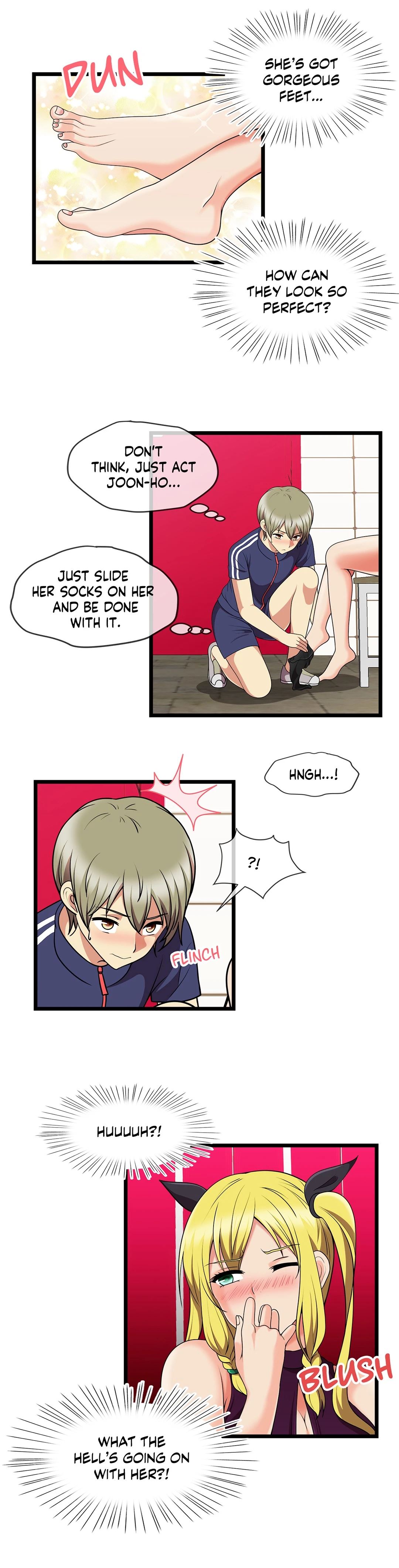 Watch image manhwa The Naughty Volleyball Team - Chapter 13 - 07a8a908ec724673c9 - ManhwaXX.net