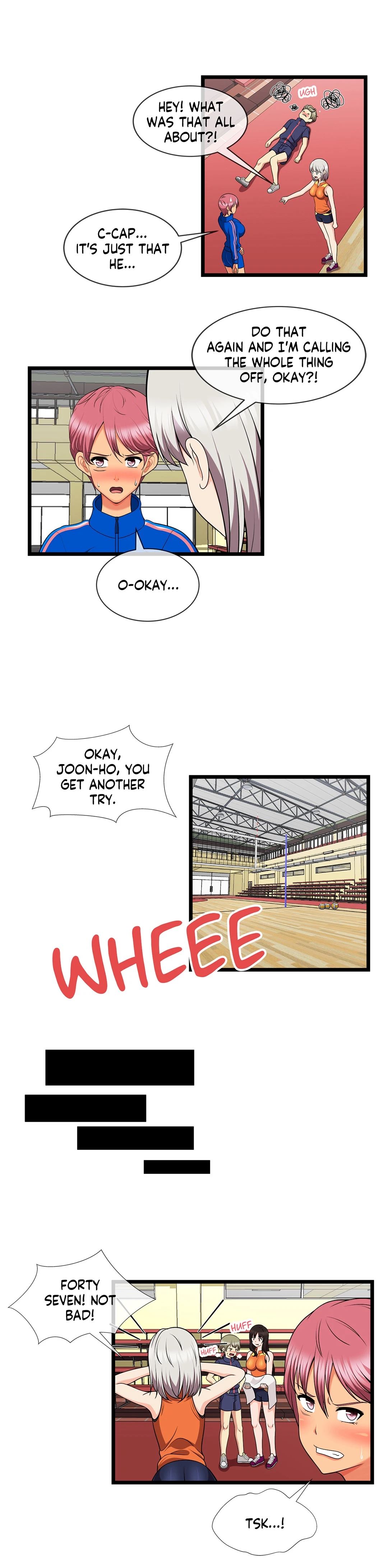 The image 07fc302d98070dc62e in the comic The Naughty Volleyball Team - Chapter 09 - ManhwaXXL.com