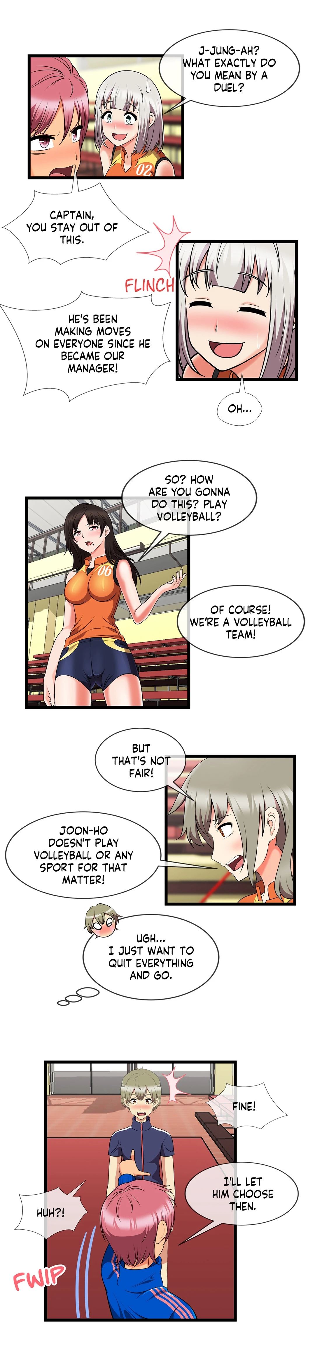 The image 10d81ff213450bdc61 in the comic The Naughty Volleyball Team - Chapter 08 - ManhwaXXL.com