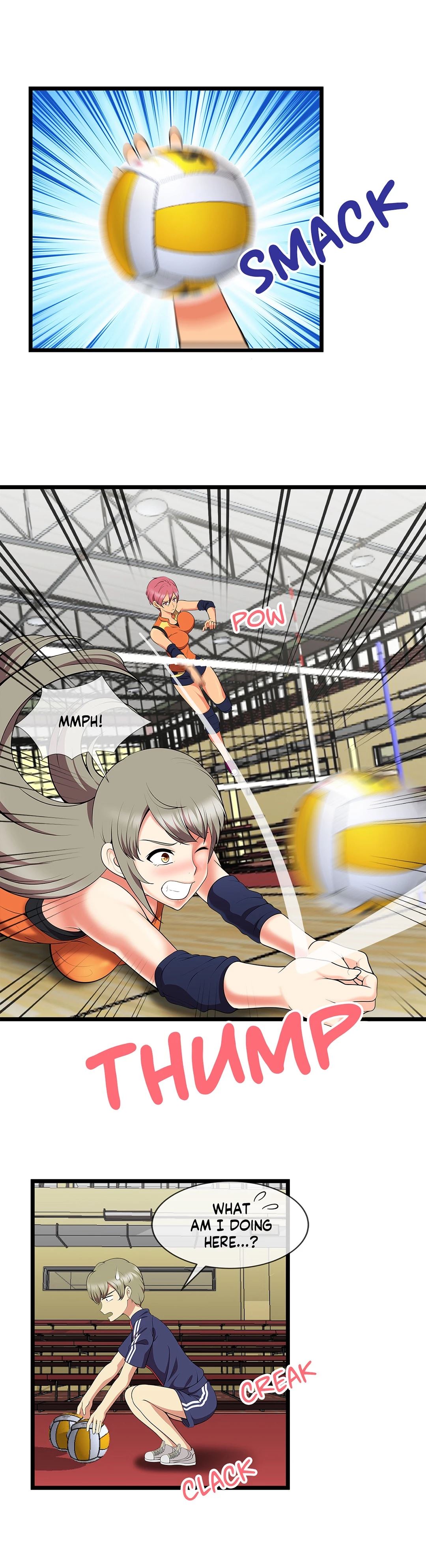 The image 12c2a29ff29a234498 in the comic The Naughty Volleyball Team - Chapter 02 - ManhwaXXL.com