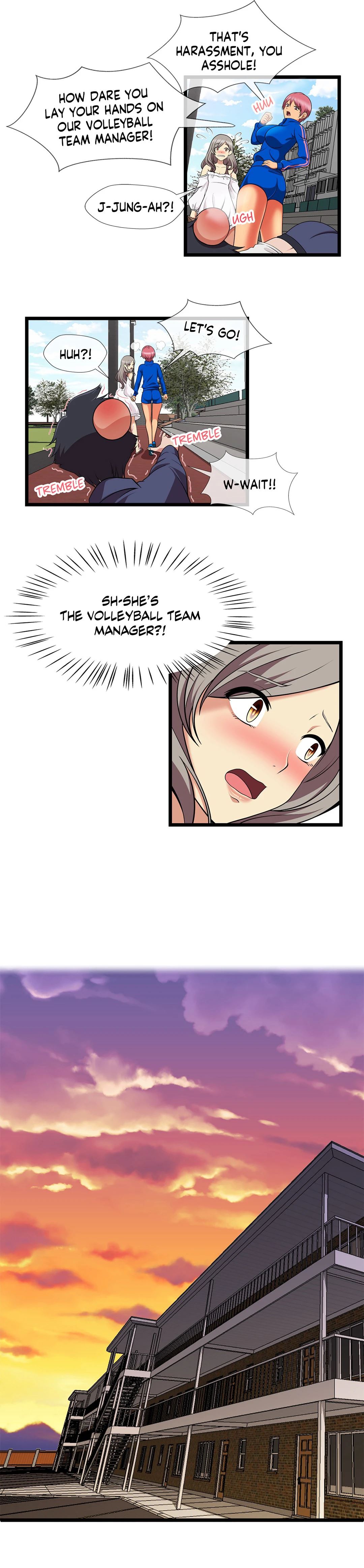 The image 12f2225dbea76e049a in the comic The Naughty Volleyball Team - Chapter 10 - ManhwaXXL.com