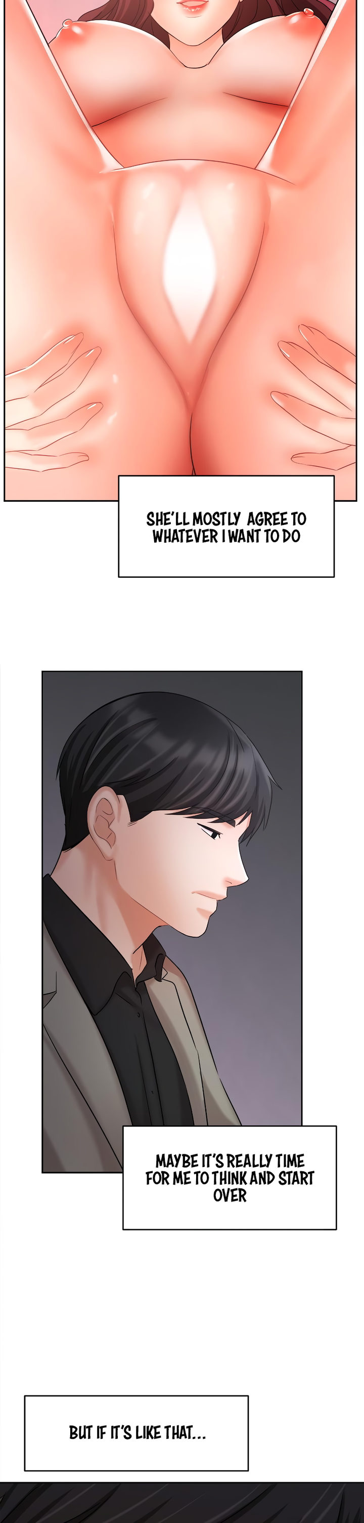 Watch image manhwa Sold Out Girl - Chapter 33 - 35 - ManhwaXX.net