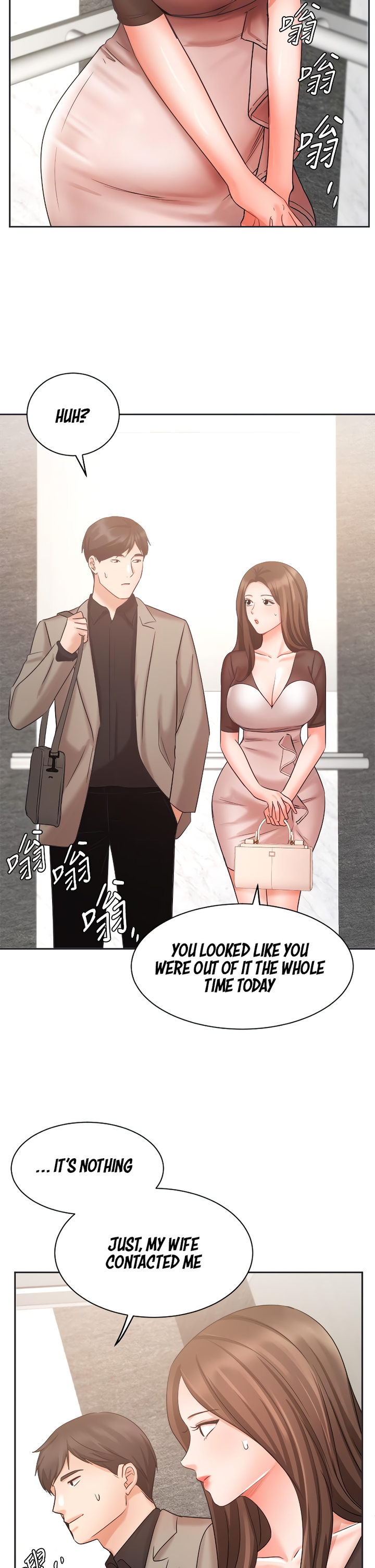 Watch image manhwa Sold Out Girl - Chapter 33 - 38 - ManhwaXX.net