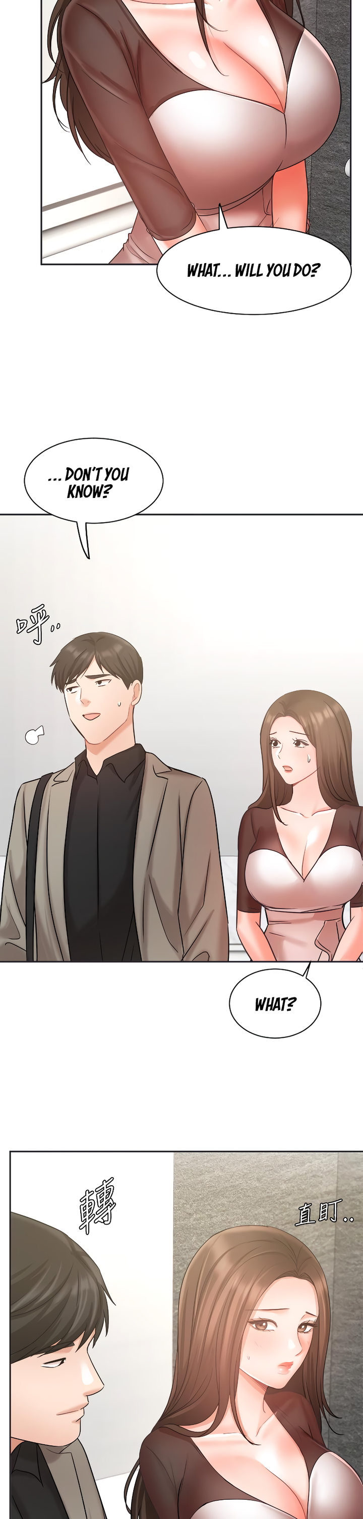 Watch image manhwa Sold Out Girl - Chapter 33 - 41 - ManhwaXX.net