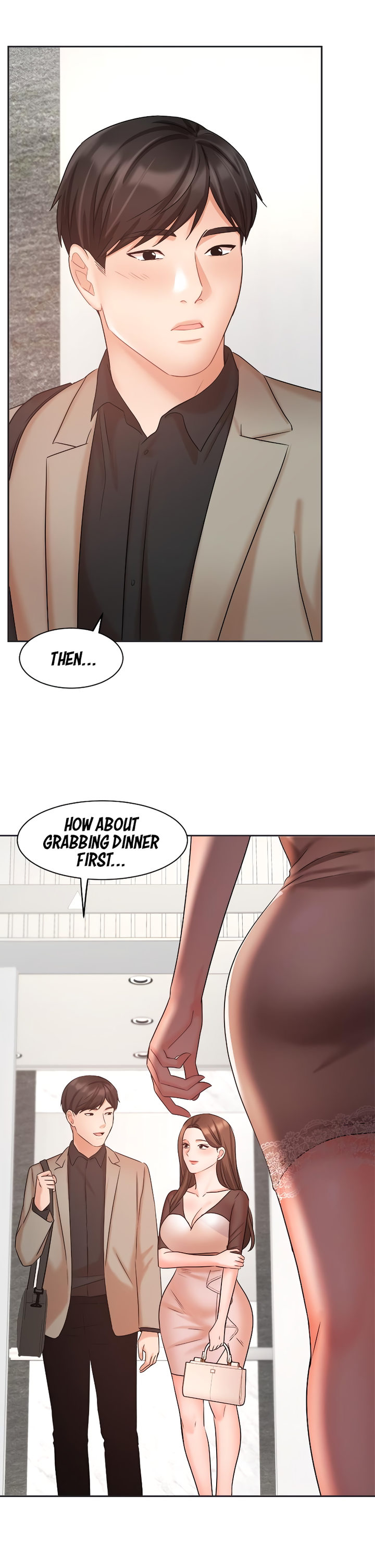 Watch image manhwa Sold Out Girl - Chapter 33 - 46 - ManhwaXX.net