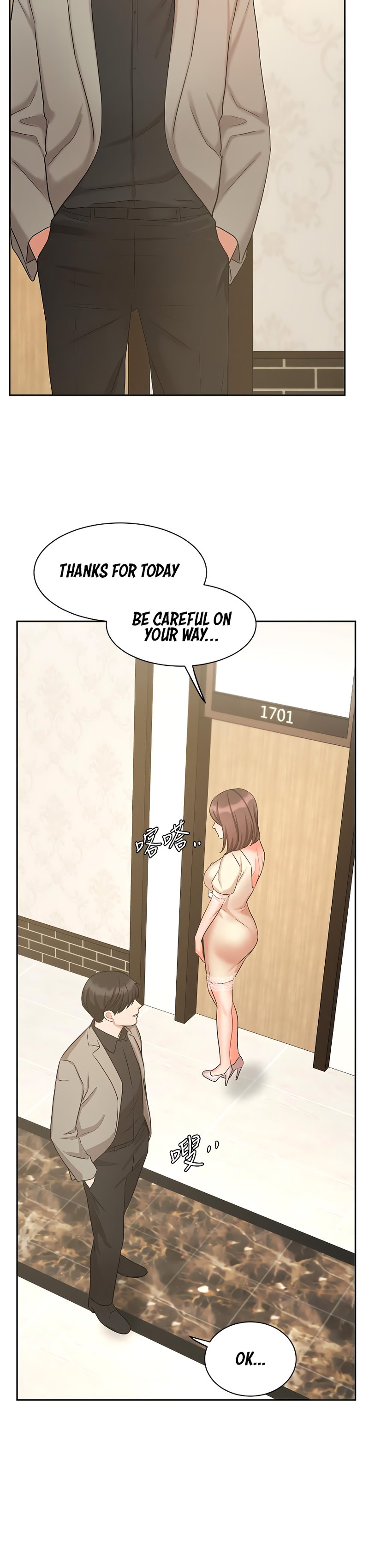 Watch image manhwa Sold Out Girl - Chapter 34 - 36 - ManhwaXX.net