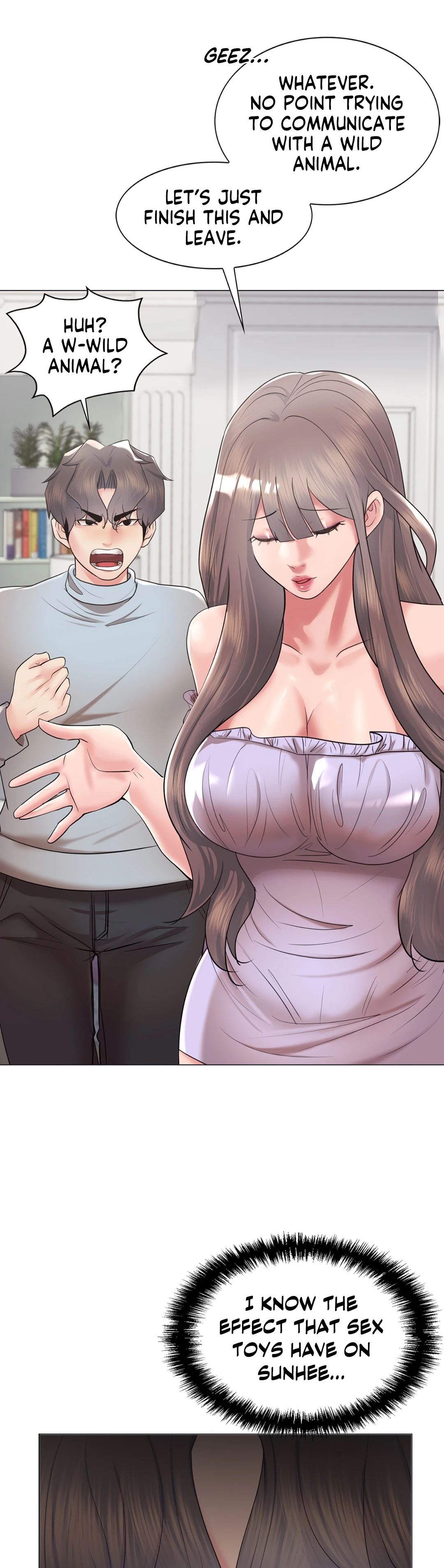 Watch image manhwa Sex Toy Try-Outs - Chapter 44 - 40 - ManhwaXX.net