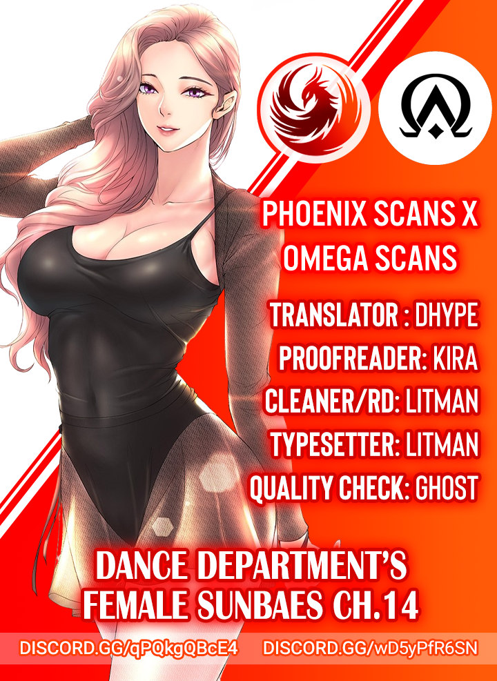 Read manga Dance Department’s Female Sunbaes - Chapter 14 - 017a43f14b3547f402 - ManhwaXXL.com