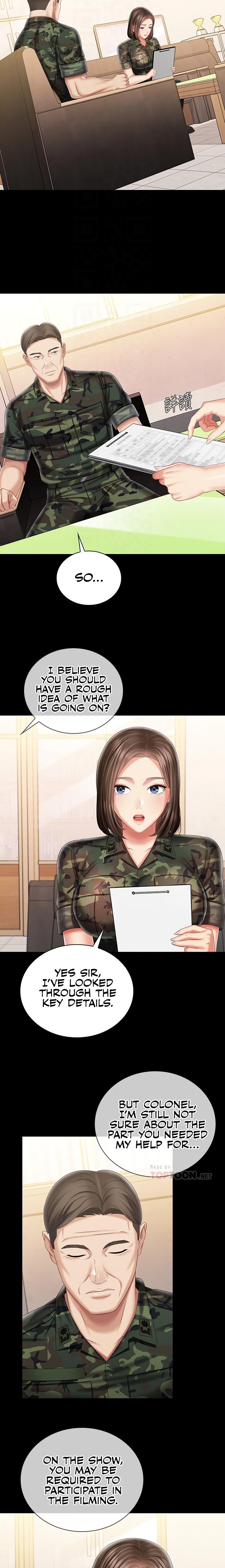 Watch image manhwa Sisters Duty - Chapter 91 - 0393cac908b5a12c68 - ManhwaXX.net