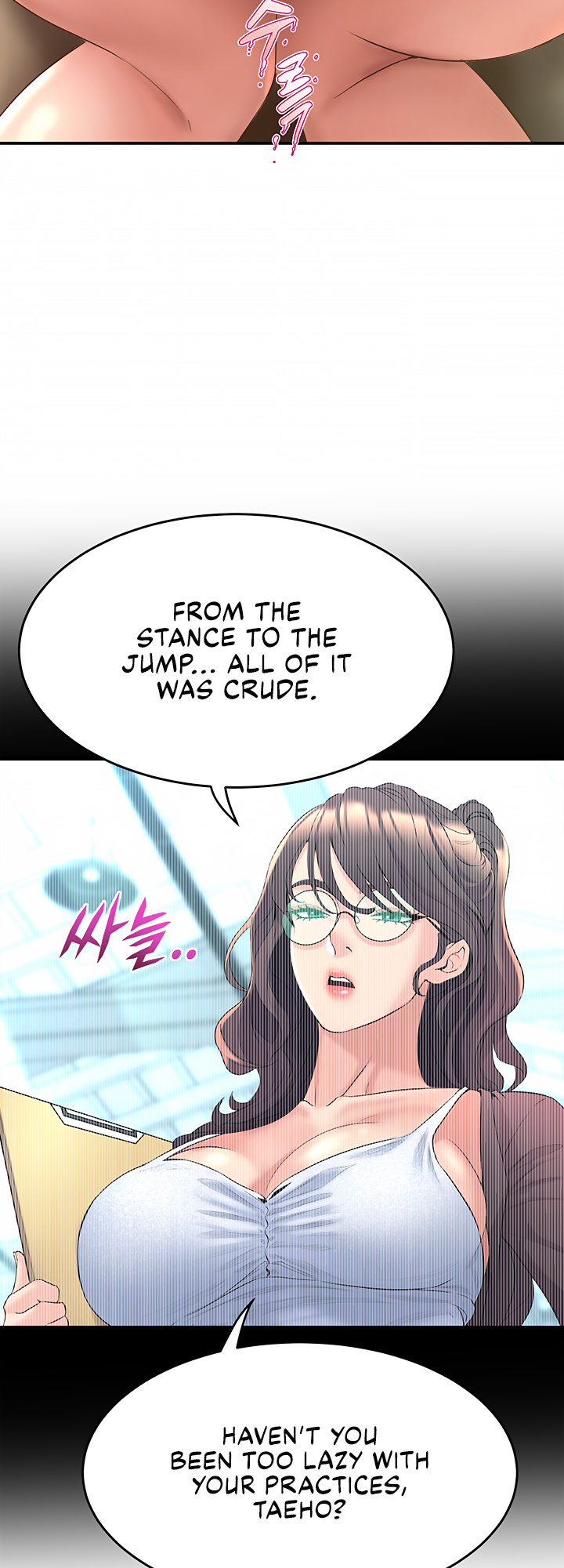 Watch image manhwa Dance Department’s Female Sunbaes - Chapter 14 - 06ba6ea77dafcfd80b - ManhwaXX.net