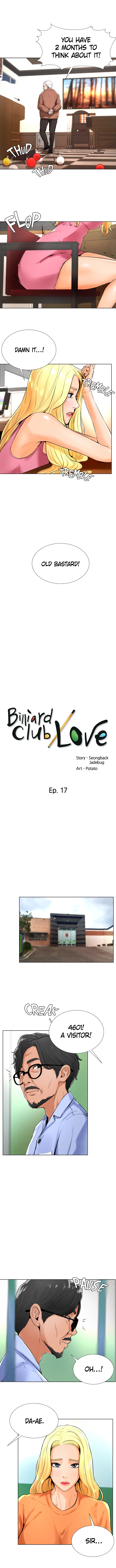 Read manga Billiard Club Love - Chapter 17 - 103 - ManhwaXXL.com