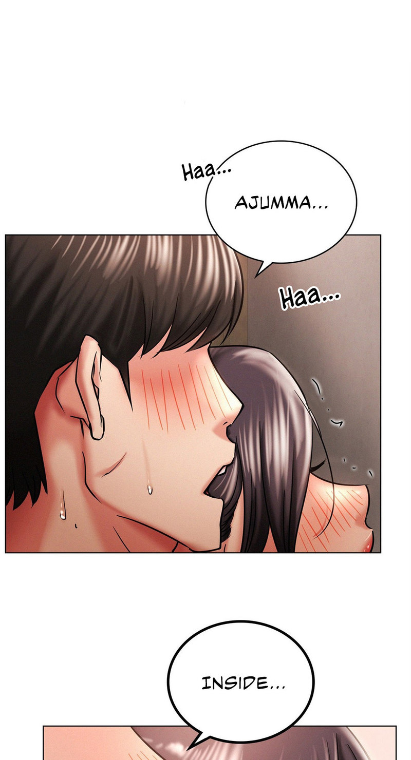 Stay with ajumma