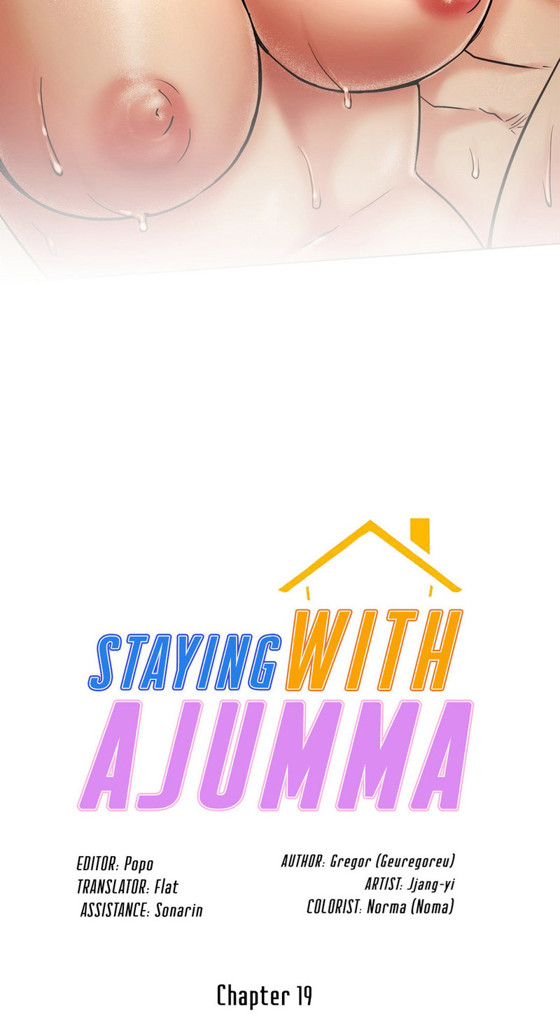 Xem ảnh Staying With Ajumma Raw - Chapter 19 - 09 - Hentai24h.Tv