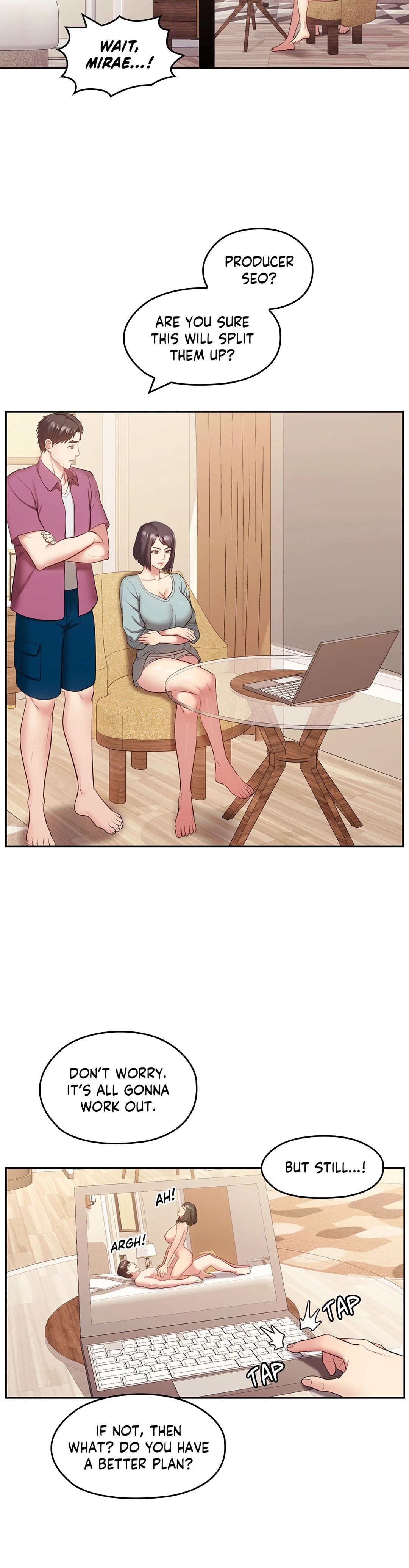 The image 28 in the comic Sexual Consulting - Chapter 38 - ManhwaXXL.com