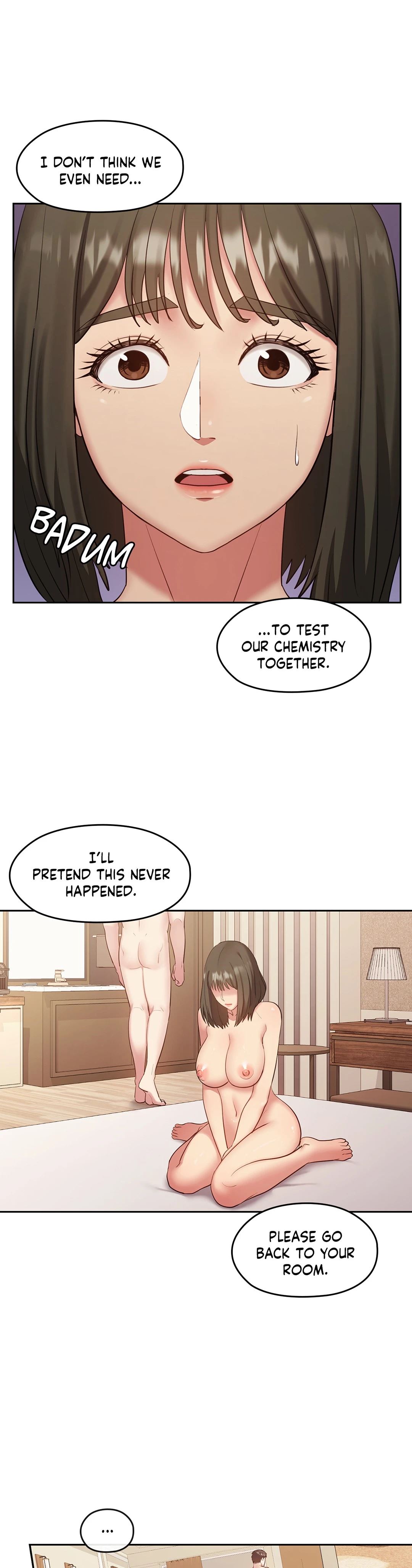Watch image manhwa Sexual Consulting - Chapter 38 - 35 - ManhwaXX.net