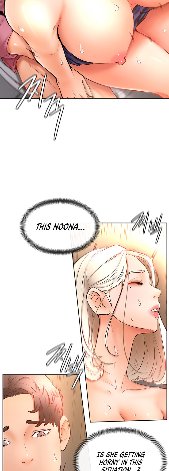 Watch image manhwa Cheer Up, Namjoo - Chapter 17 - 1449ab398c4e53b096 - ManhwaXX.net