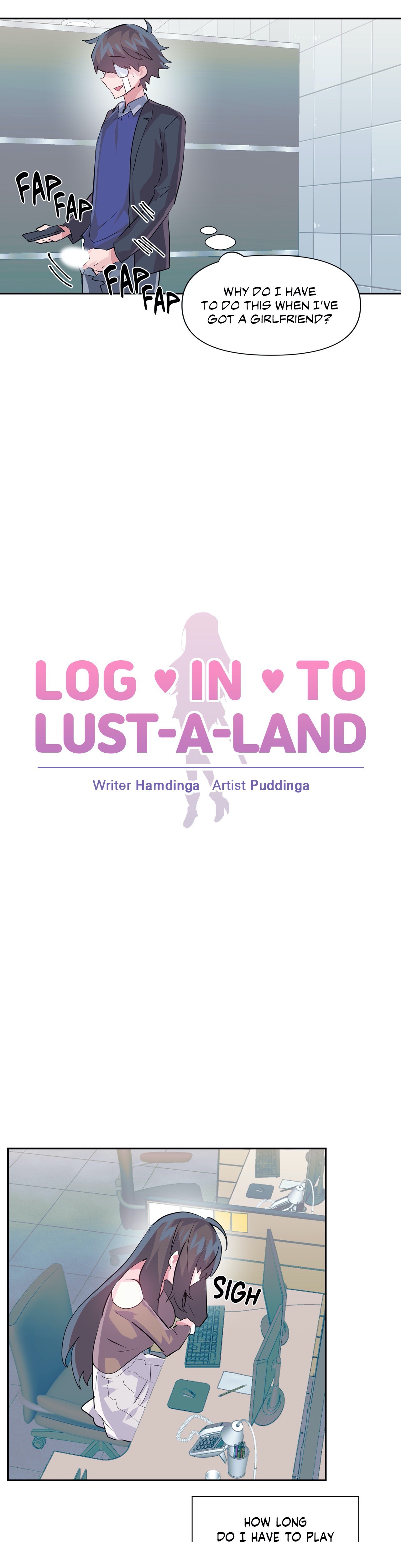 Xem ảnh Log In To Lust-a-land Raw - Chapter 75 - 039fad4a9ff89f67bc - Hentai24h.Tv