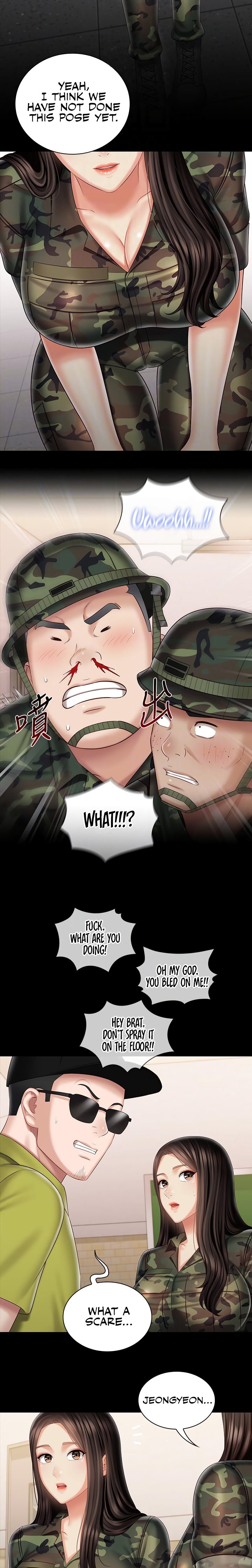 Watch image manhwa Sisters Duty - Chapter 93 - 13 - ManhwaXX.net