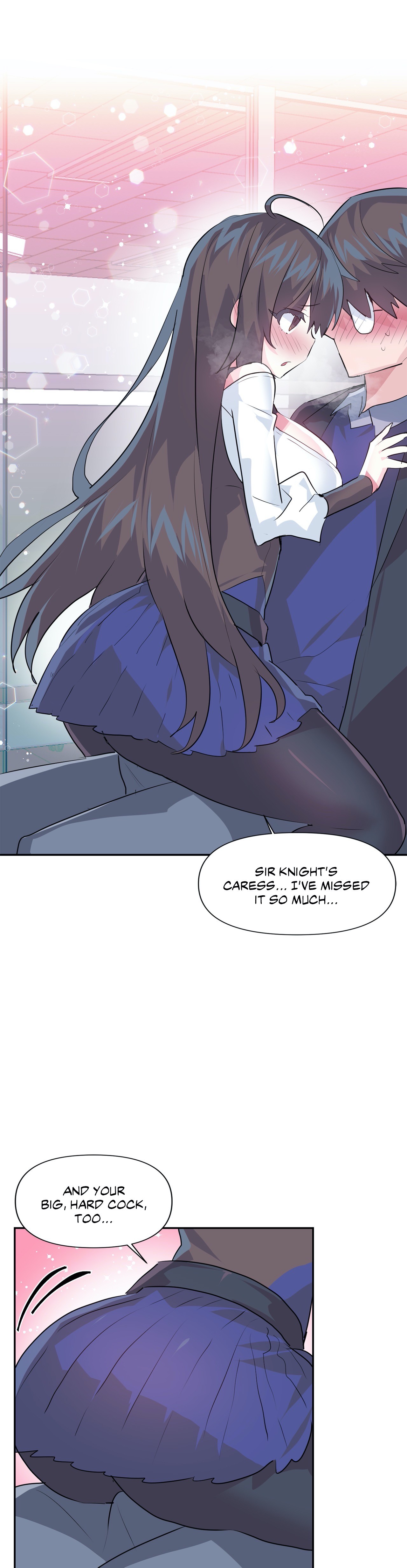 The image 25 in the comic Log In To Lust-a-land - Chapter 75 - ManhwaXXL.com