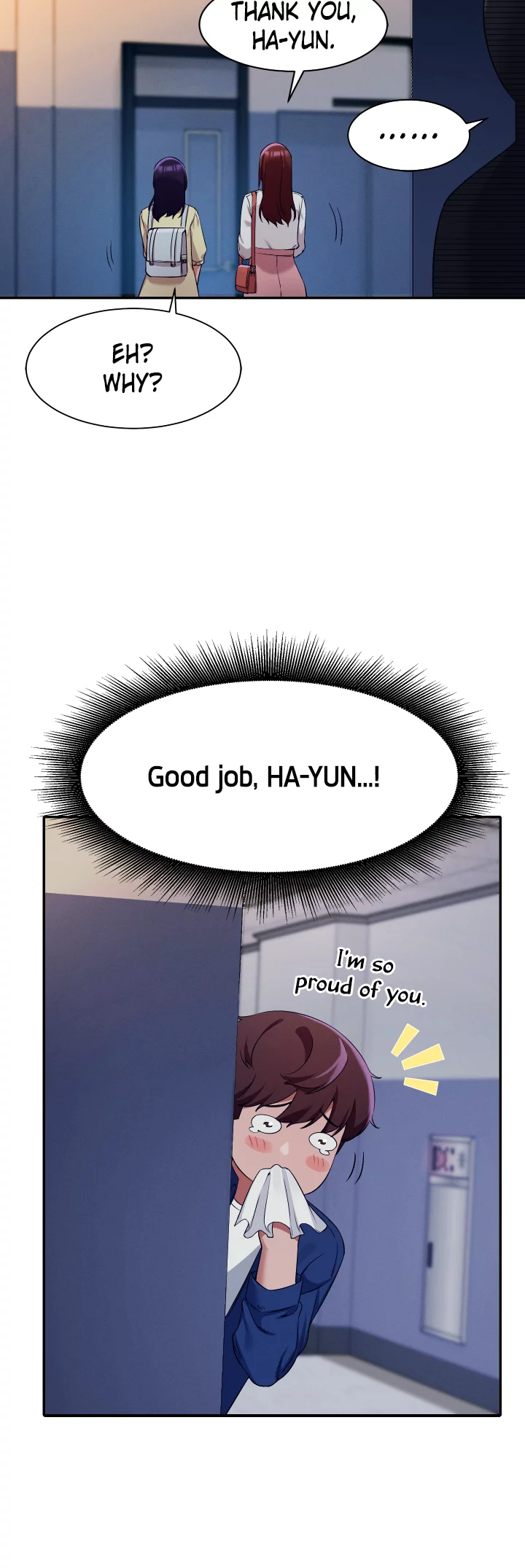 Watch image manhwa Is There No Goddess In My College? - Chapter 33 - 109b7b4cafb99bfdaee - ManhwaXX.net