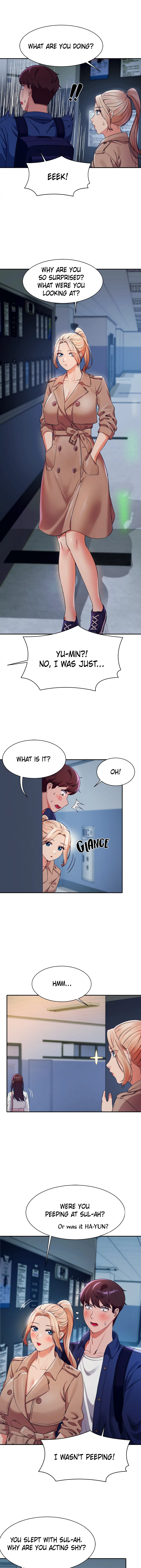 Watch image manhwa Is There No Goddess In My College? - Chapter 33 - 110c74ce666285a7874 - ManhwaXX.net