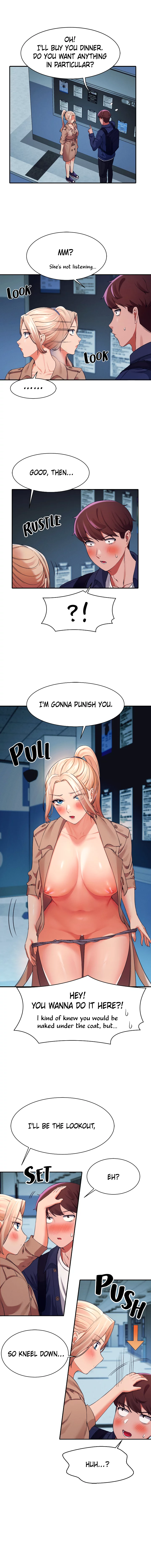 Watch image manhwa Is There No Goddess In My College? - Chapter 33 - 118 - ManhwaXX.net