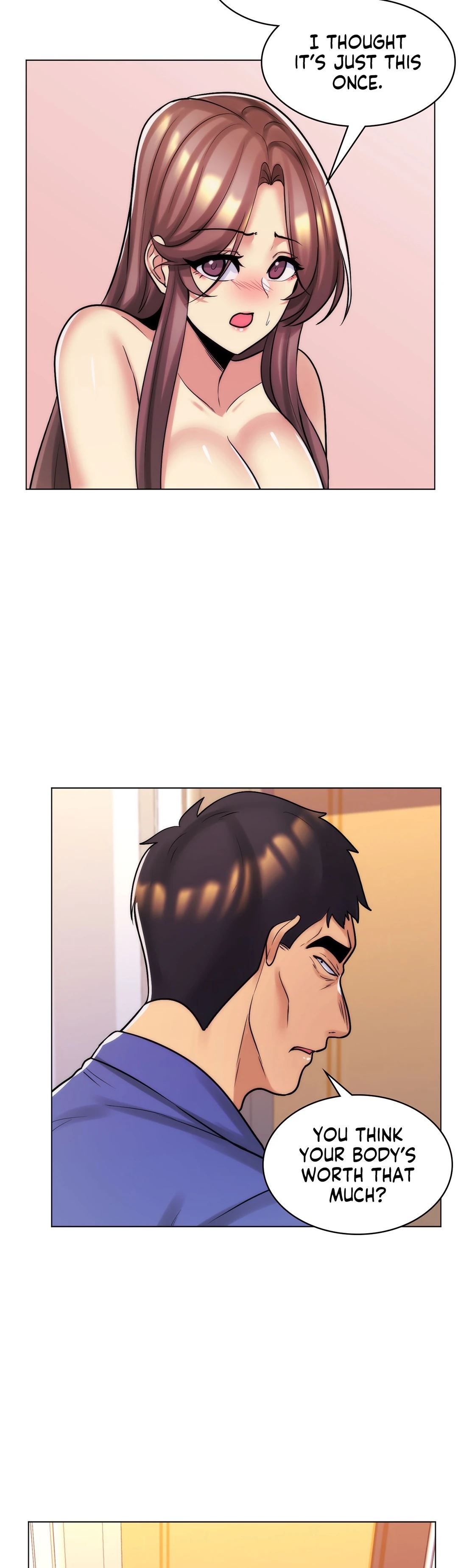 Watch image manhwa My Stepmom Is My Girlfriend - Chapter 46 - 2910bb6e230ee272a2 - ManhwaXX.net